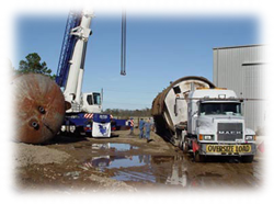 D & C Salvage Material